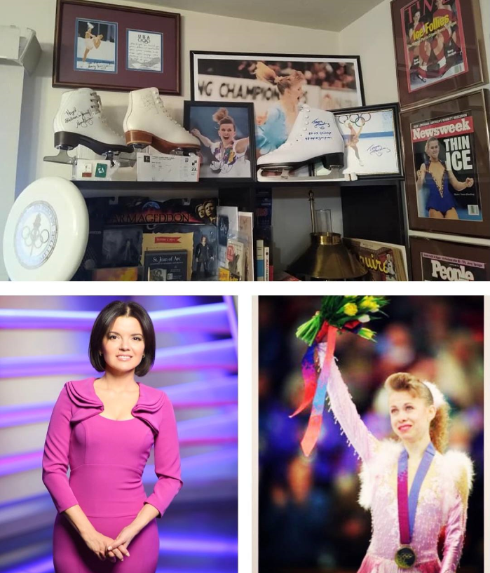 Чемпионка Оксана Баюл расплакалась в прямом эфире и сказала, почему не вернется в Украину