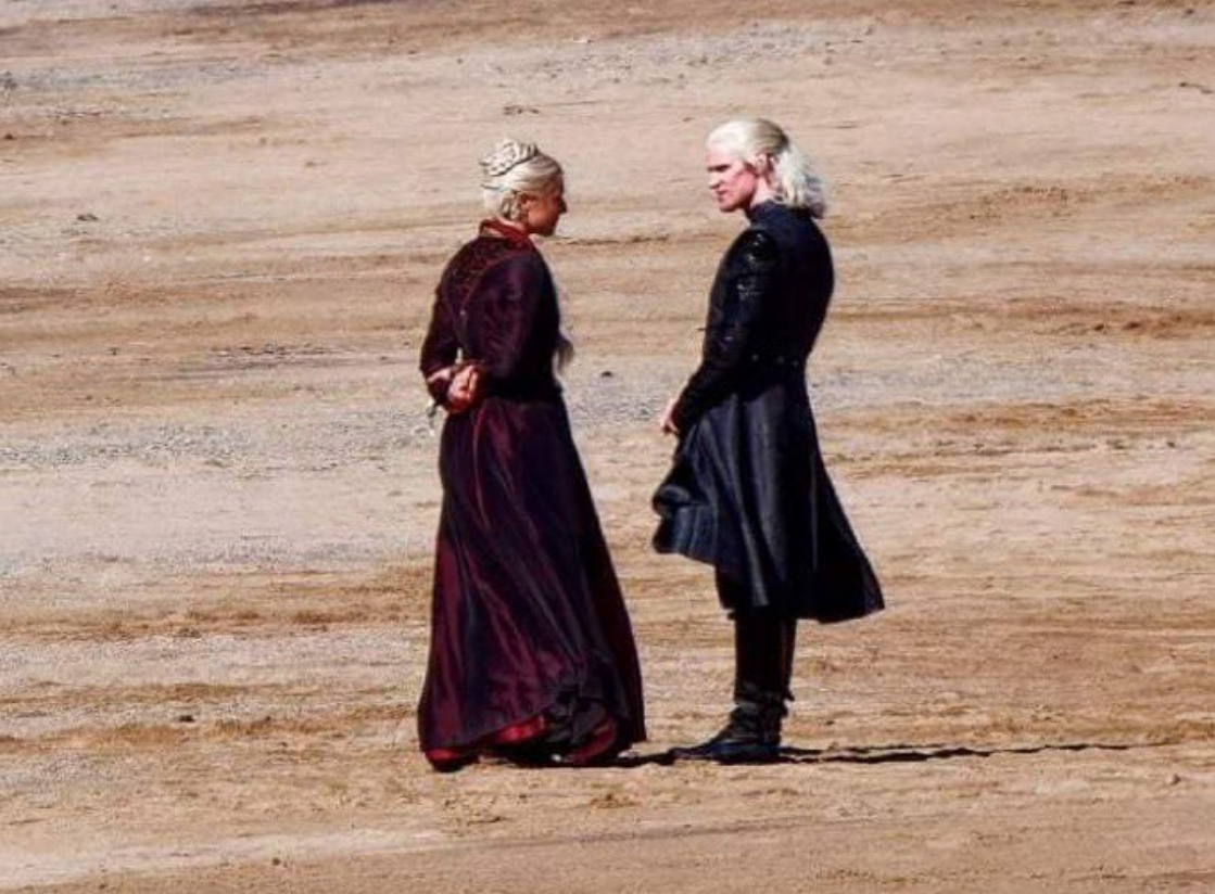 "Дом дракона": все детали приквела "Игры престолов" от HBO