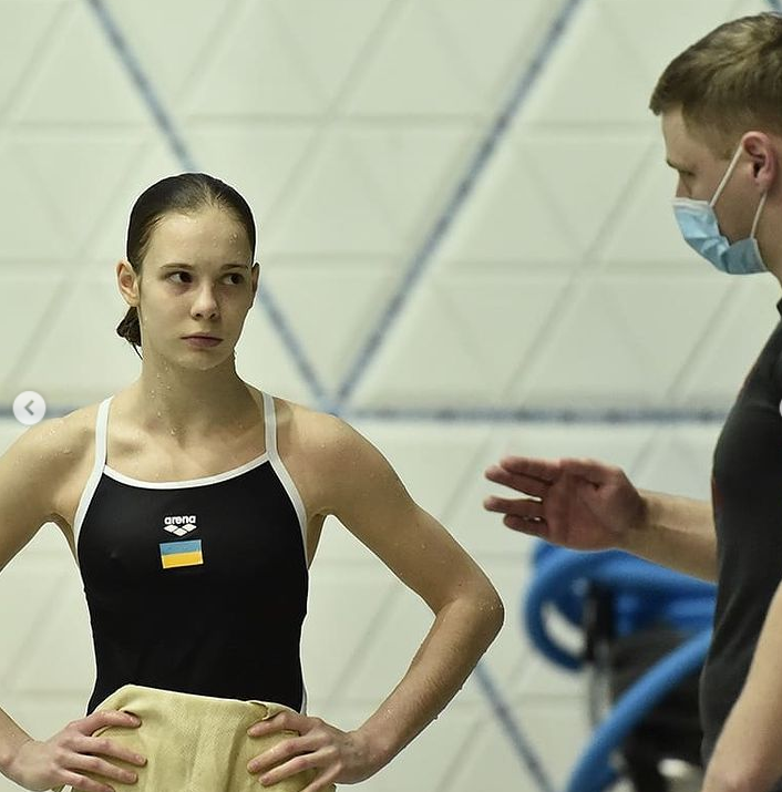 Новая звезда украинского спорта: кто такая Ксения Байло и почему о ней все говорят