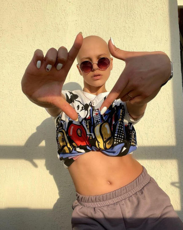 Украинская гимнастка-чемпионка поборола рак: "прошла через ад и переосмыслила очень многое"