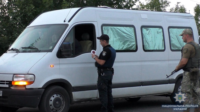 Силами ООС в Краматорске раскрыто 18 преступлений