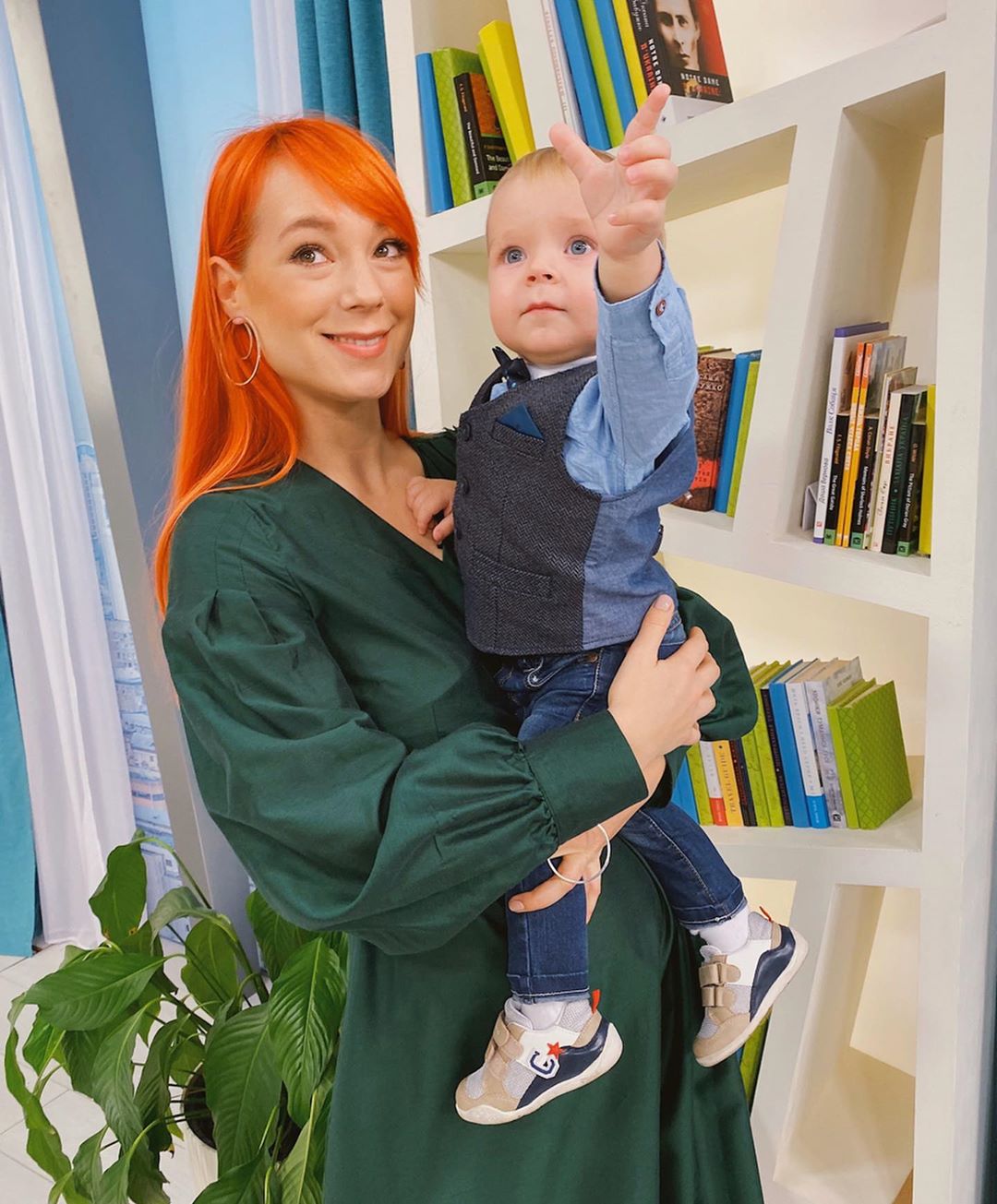 Сміх і навіть сварки: Тарабарова розповіла, як зустрічає новий рік з великою сім'єю