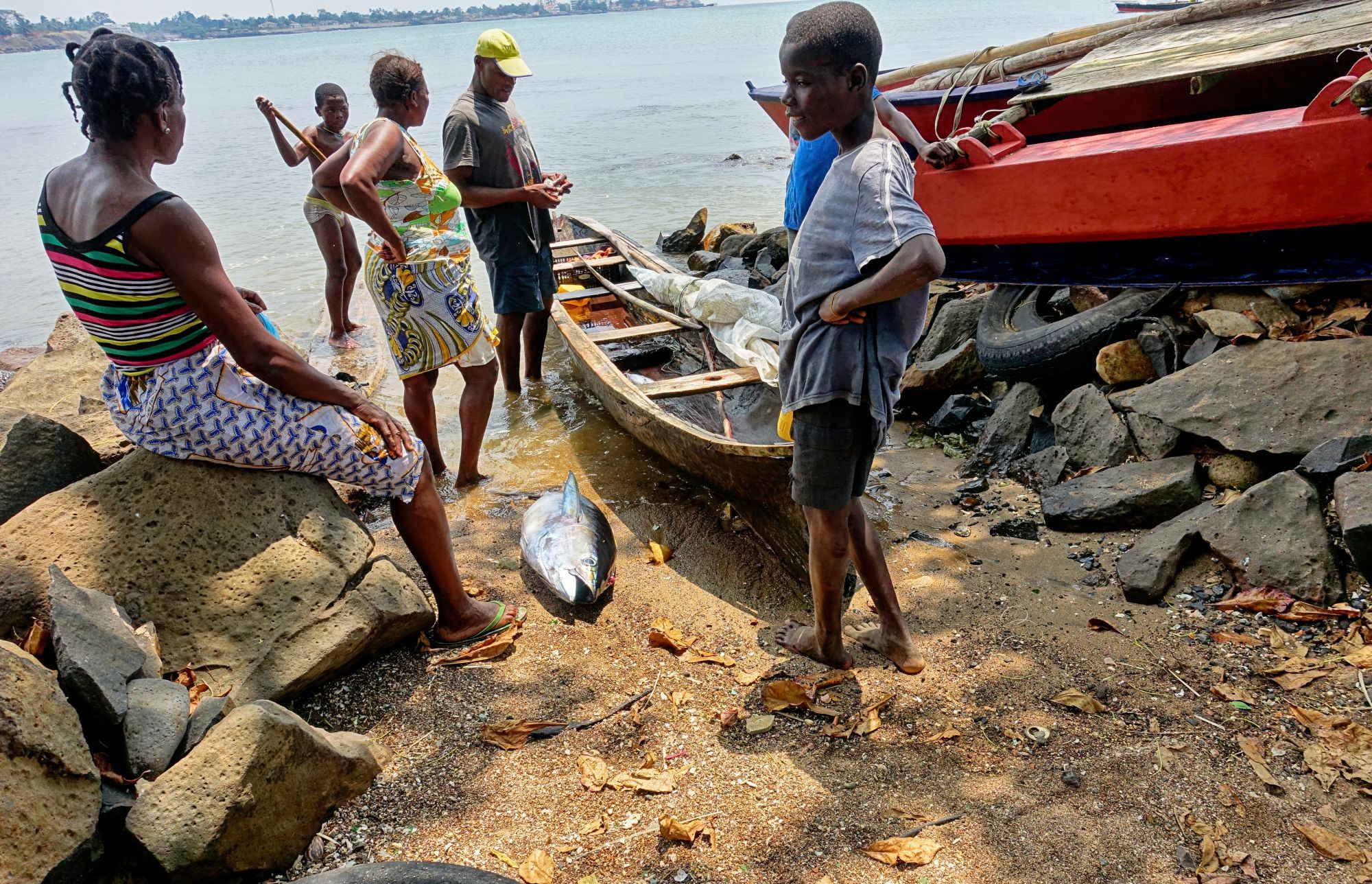 Тувалу, Науру, Сан-Томе: истории о самых маленьких странах мира глазами украинца