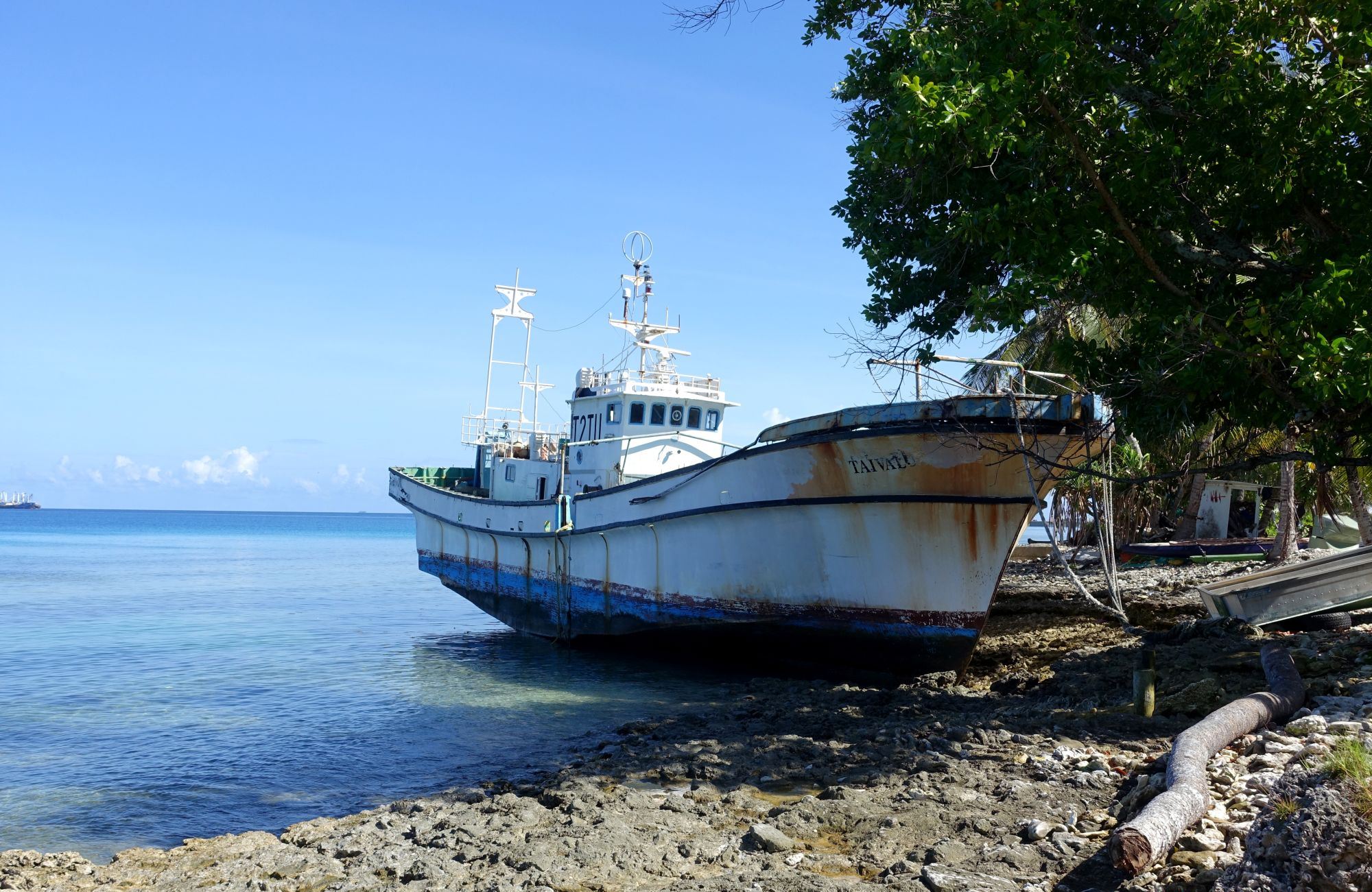 Тувалу, Науру, Сан-Томе: истории о самых маленьких странах мира глазами украинца