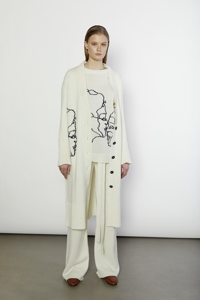 Восточная красавица: T.MOSCA переносит на Восток в новой коллекции FW 2020/21