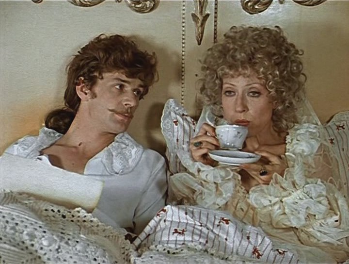 Посміхайтеся, панове: геніальні цитати з фільмів Марка Захарова