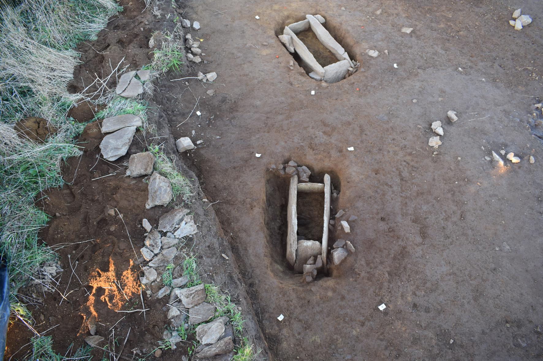 Во Франции археологи обнаружили древний некрополь, которому более 4 тысяч лет