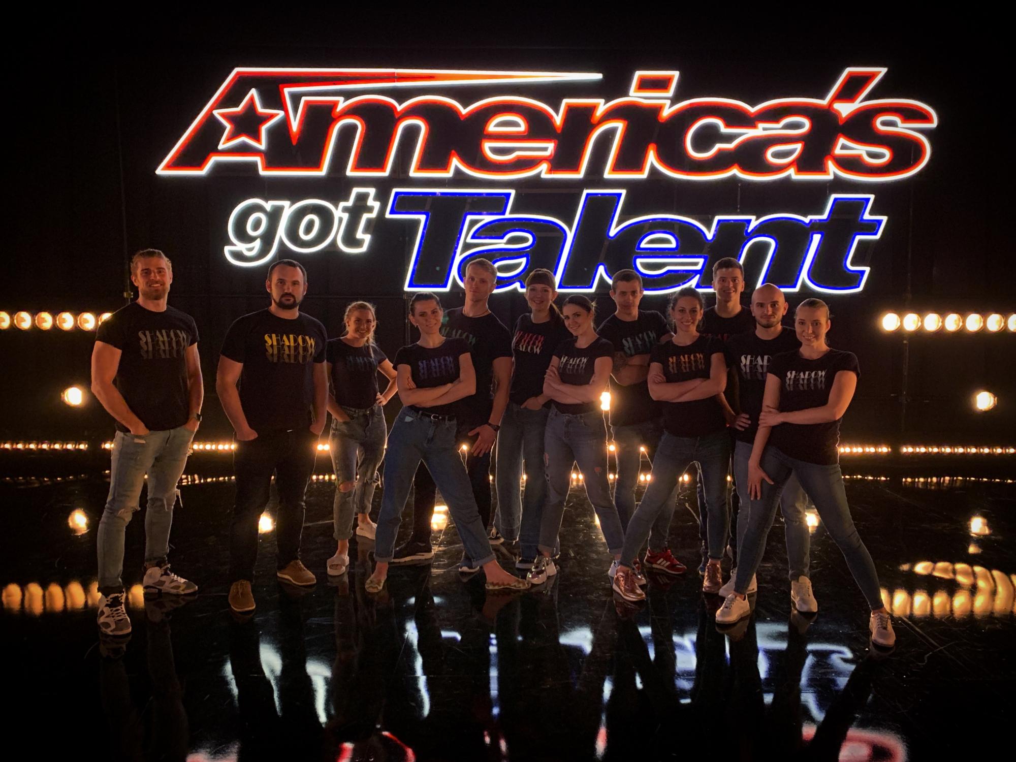Украинский театр теней покорил шоу America’s Got Talent номером о войне