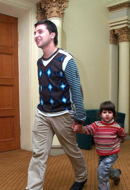 Як виглядають діти Зеленського: милі фото з сімейного альбому