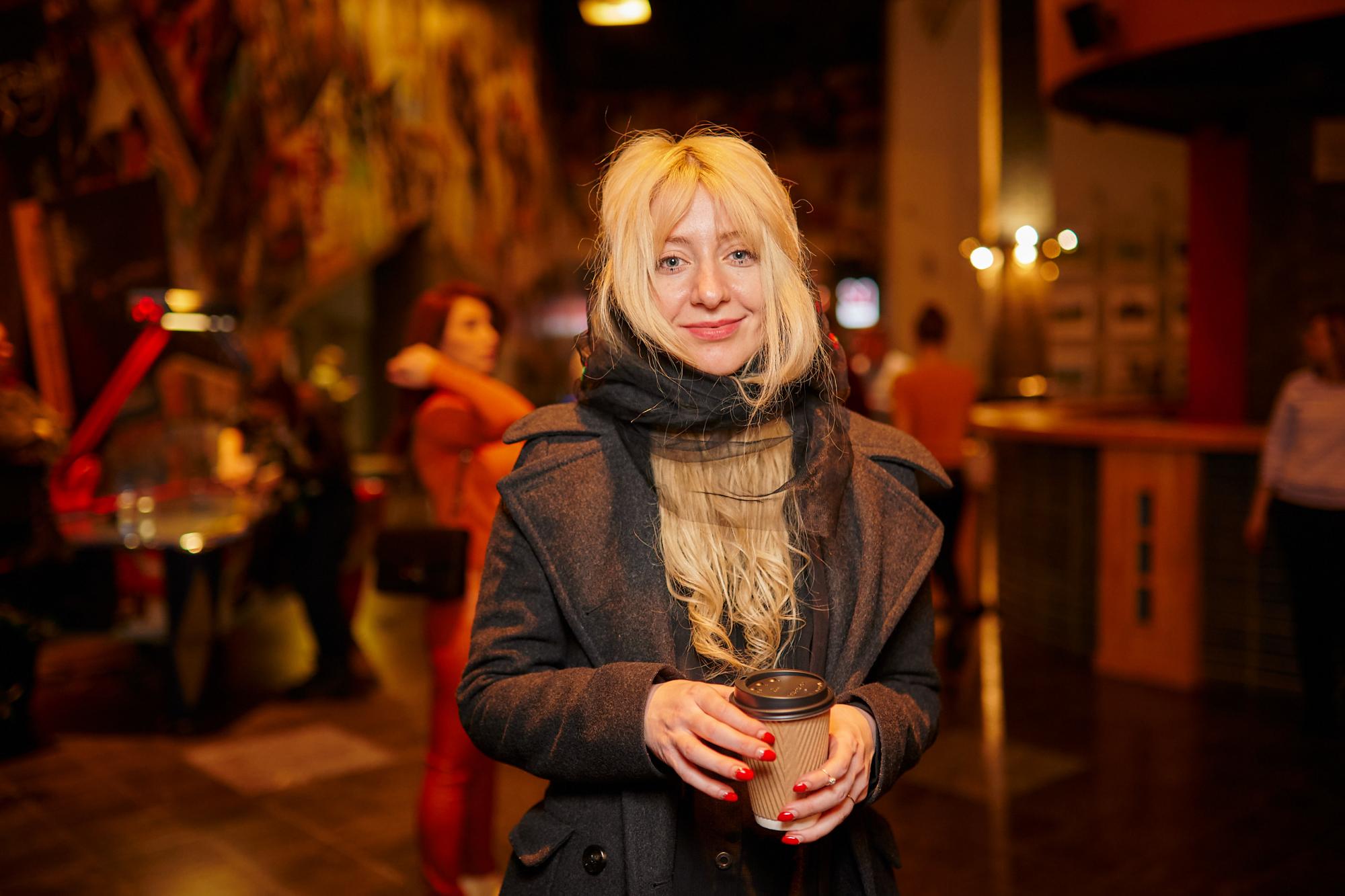 Василь Вірастюк, Марія Бурмака, VIVIENNE MORT на прем'єрі фільму «Особливі» з Венсаном Касселем у головній ролі