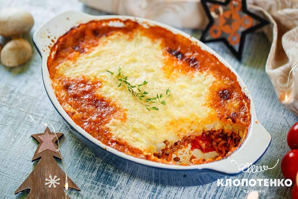 Блюда на Святвечер: Клопотенко показал 12 постных рецептов, которые удивят