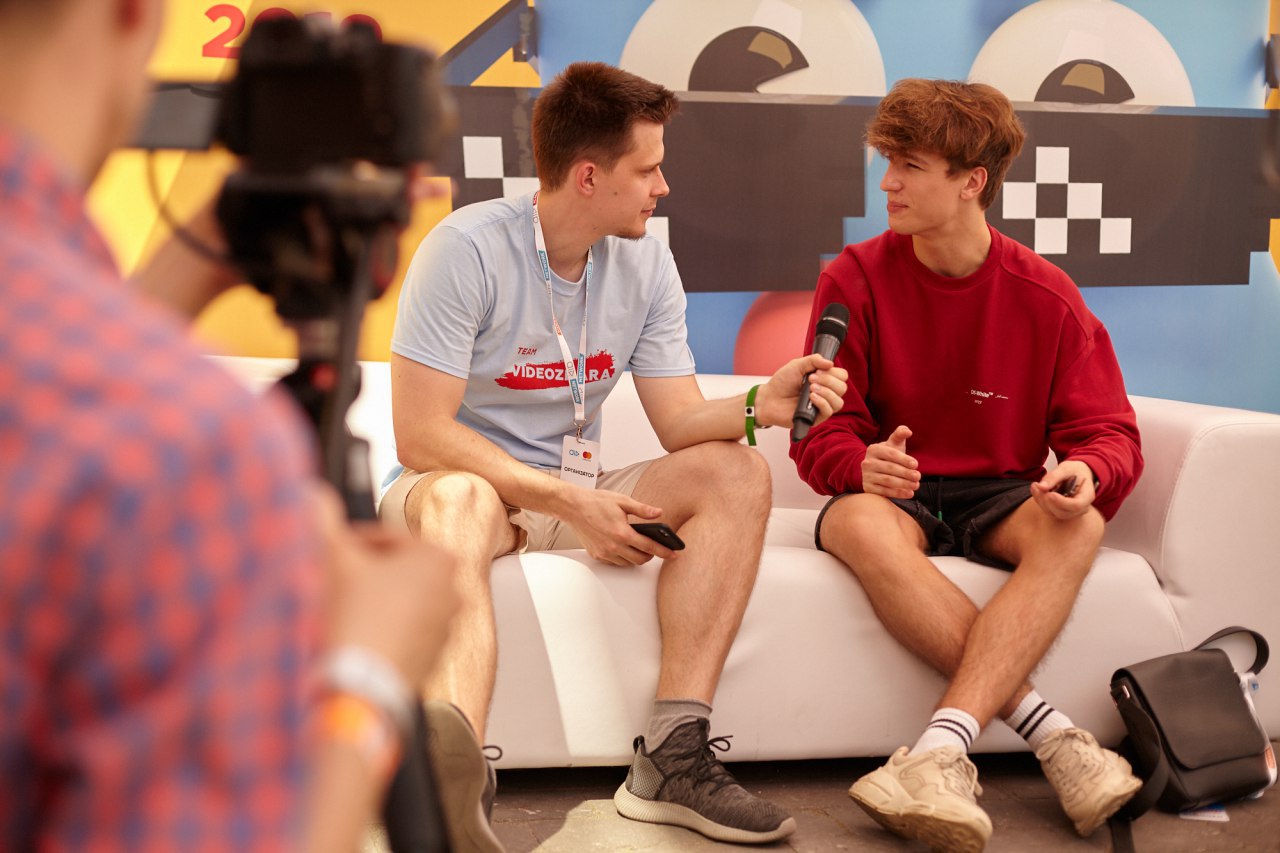 Рекорды и победители фестиваля VIDEOZHARA 2019