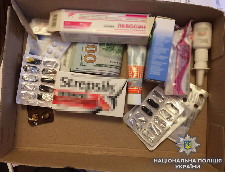 В Волынской области руководителя суда задержали на взятке