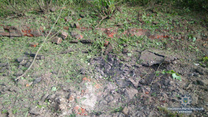 Боевики снова обстреляли Торецк из артиллерии, есть повреждения