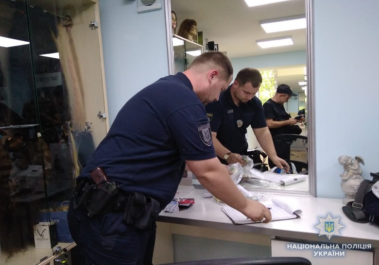 В Киеве ввели план "Перехват" в связи с похищением человека