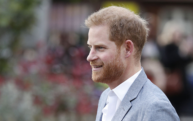Були дуже близькі: принц Гаррі обірвав зв'язок із подругою дитинства заради Меган