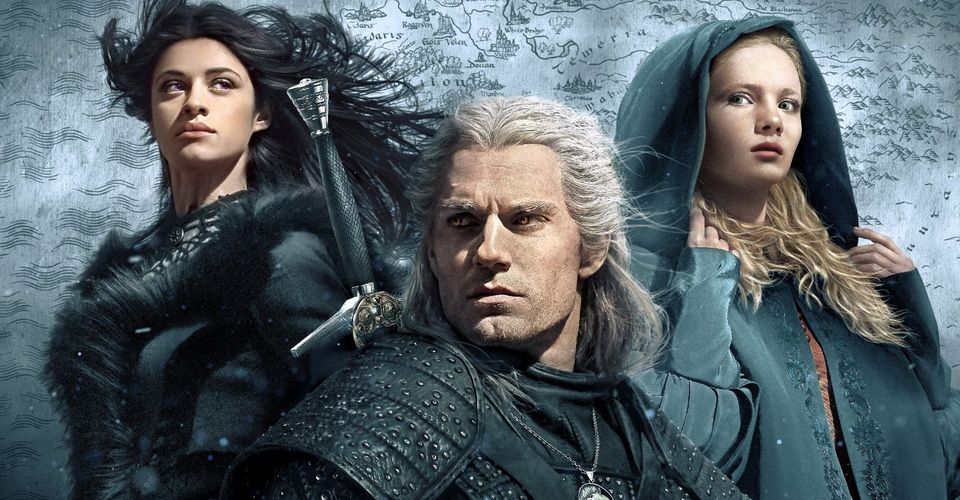 Відьмак: у Netflix перед виходом серіалу дали неймовірне оголошення