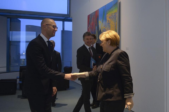 Санкции против РФ