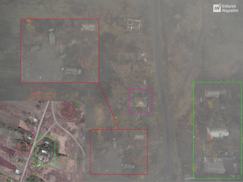 На оккупированном Донбассе зафиксирована российская станция помех "Житель"