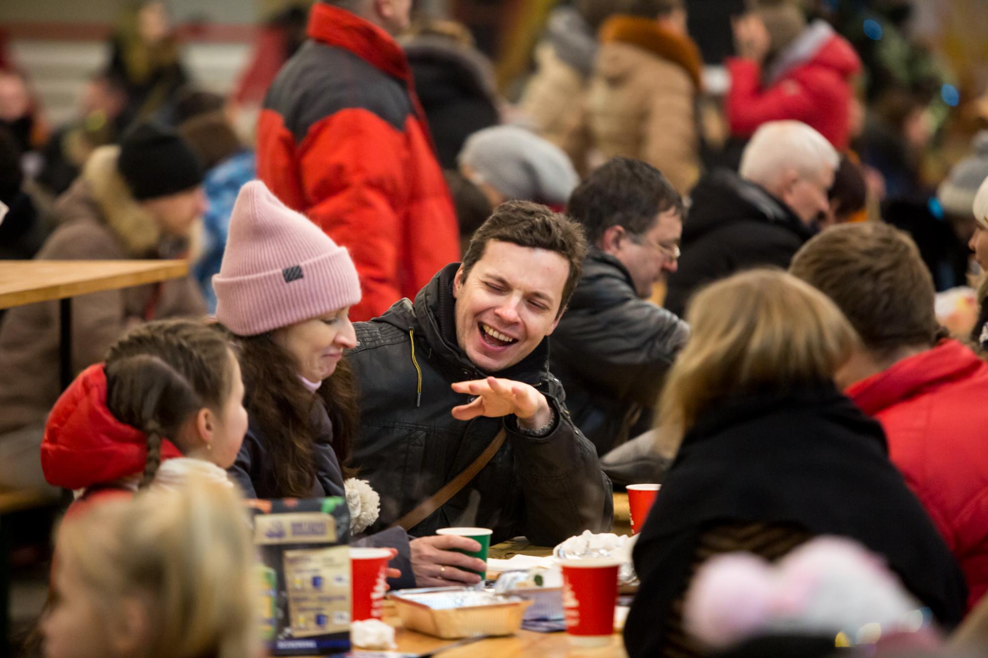 Новый год в Киеве: на ВДНГ устроят крутую праздничную ночь