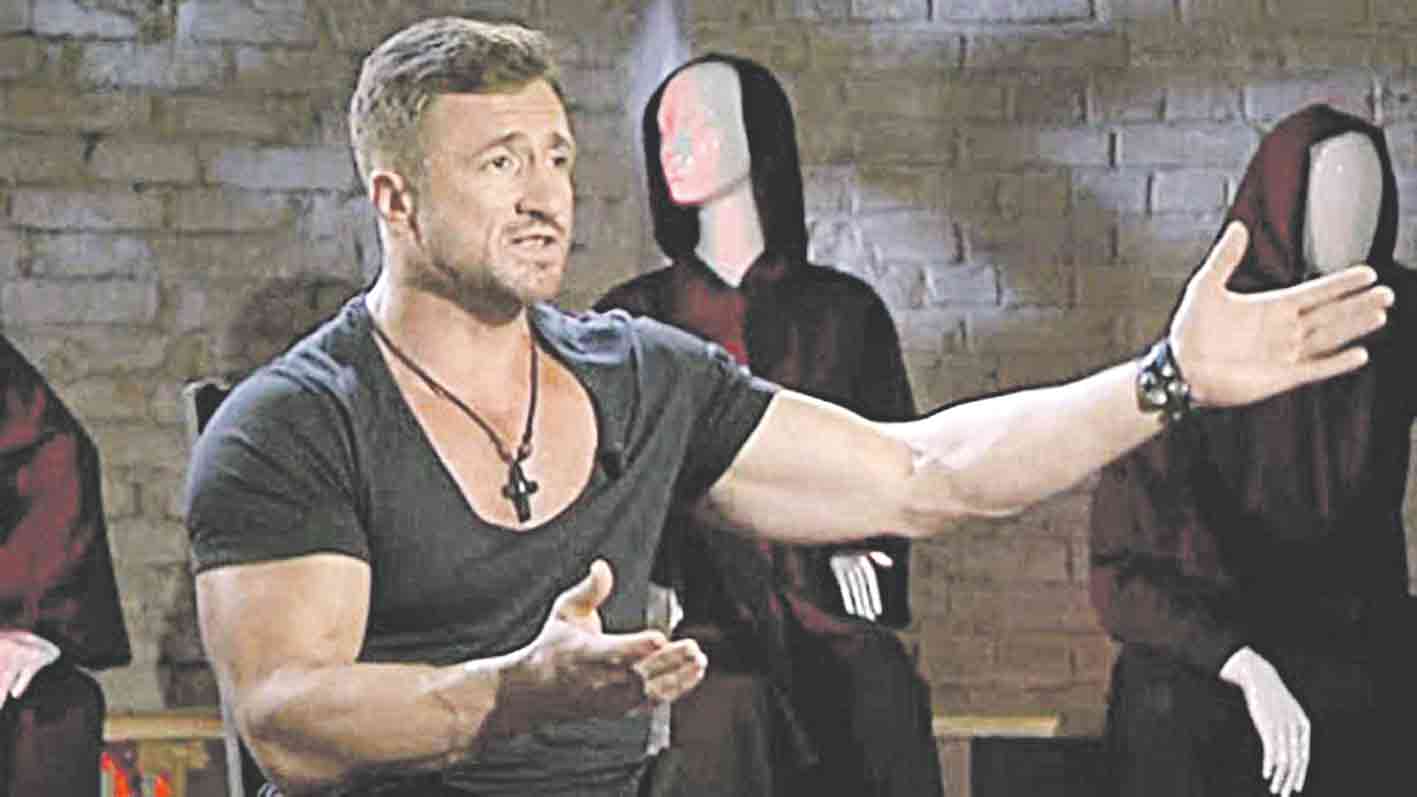 Участник "Битвы экстрасенсов" рассказал правду о шоу: обычный разводняк