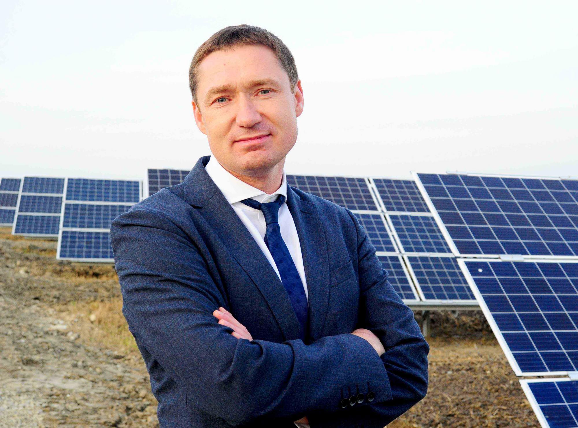 "ЛЮДИНА РОКУ-2018" в номінації "Підприємець року"