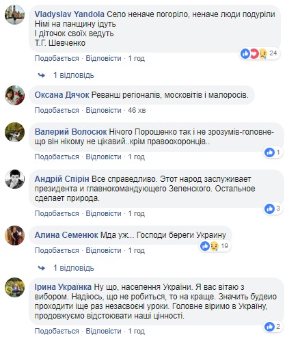 Зеленский vs Порошенко: данные экзитполов "взорвали" сеть