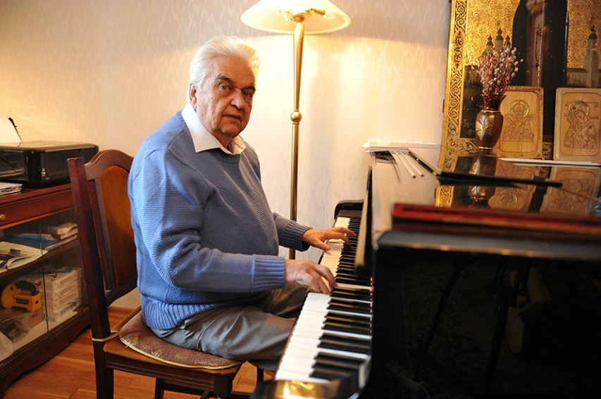 Його пісні стали культовими: в Росії помер легендарний композитор