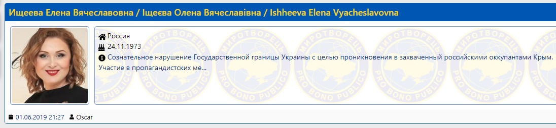 Топ-пропагандист Кремля угодил в базу "Миротворца": все детали (фото)