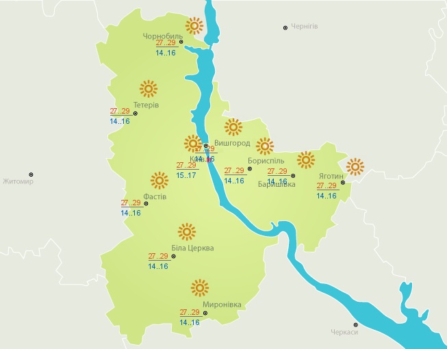 Синоптики предупредили об опасной погоде: каким областям не повезет (фото)