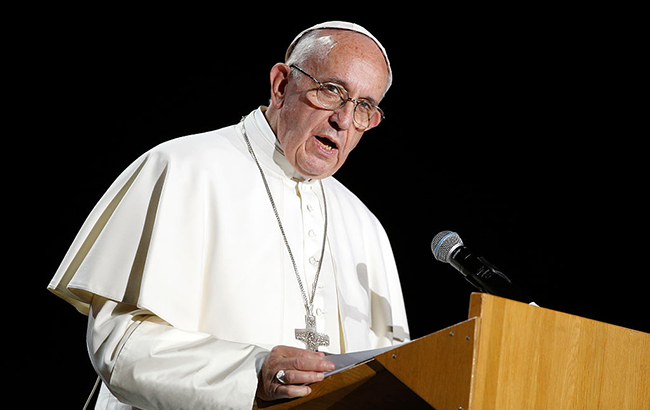 Папа Римський змінив саму популярну молитву "Отче наш": новий текст