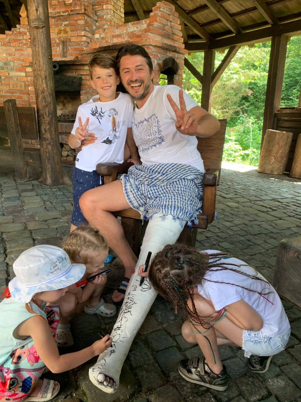 Сергей Притула ложится на операцию: что произошло