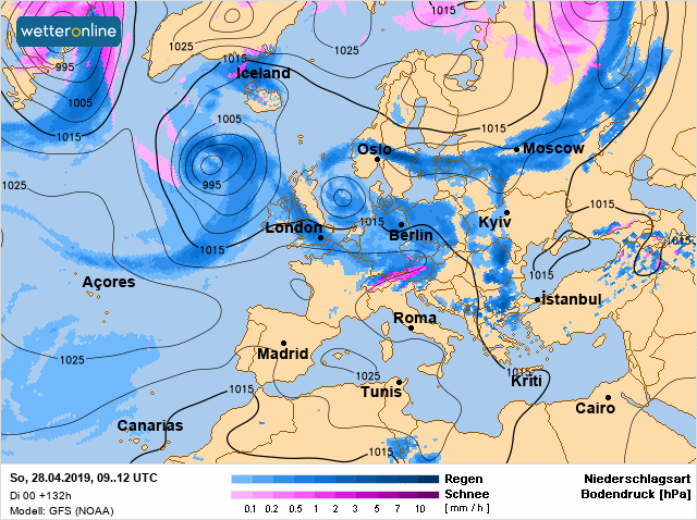 Будуть гриміти грози: синоптик зробила несприятливий прогноз на Великдень