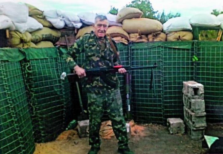 Був у полоні бойовиків: помер один з найстарших українських добровольців