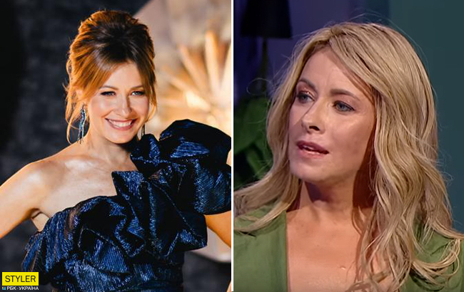 Елена Кравец кардинально сменила цвет волос ради Танцев со звездами (фото)