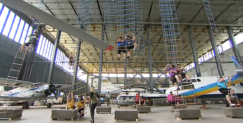 Зважені та щасливі 9 сезон четвертий випуск: учасники обміняються партнерами