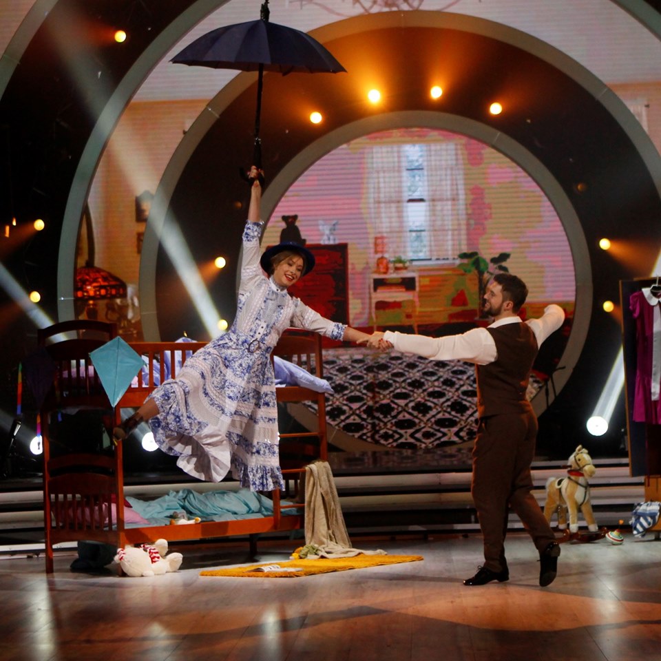 Танцы со звездами 2019: результаты шоу 20 октября (фото, видео)