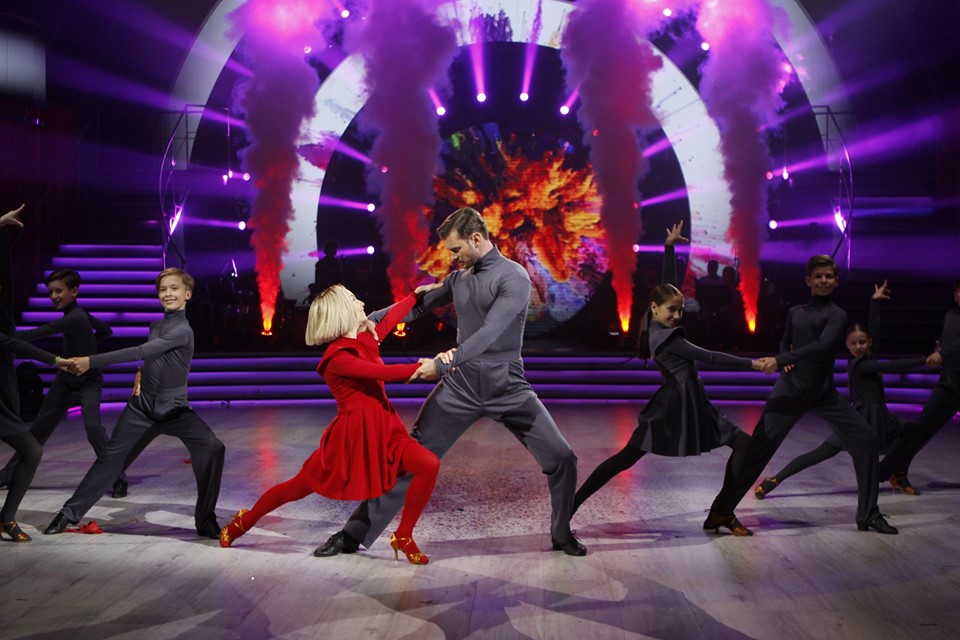 Танцы со звездами 2019: результаты шоу 20 октября (фото, видео)