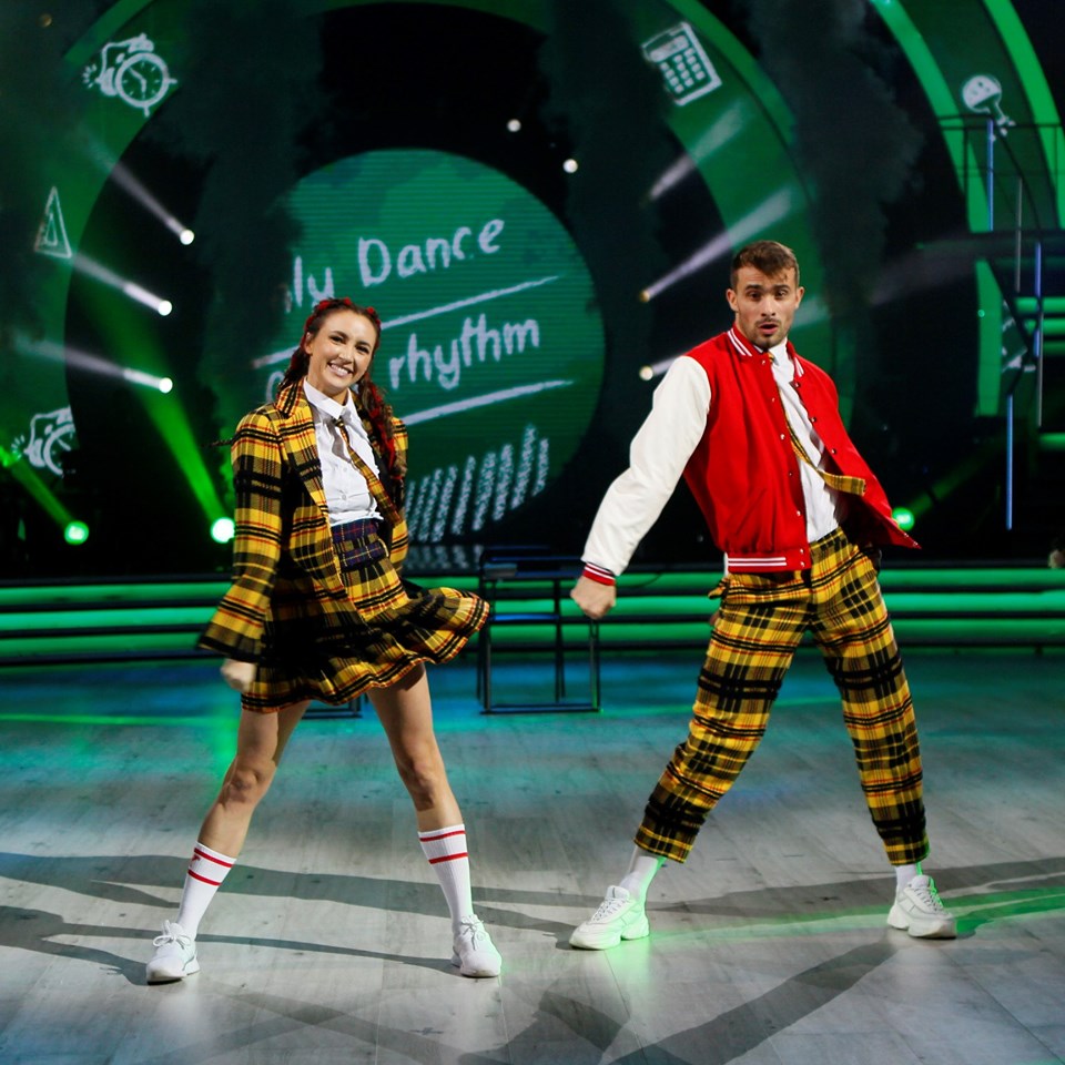 Танцы со звездами 2019: результаты шоу 20 октября (фото, видео)