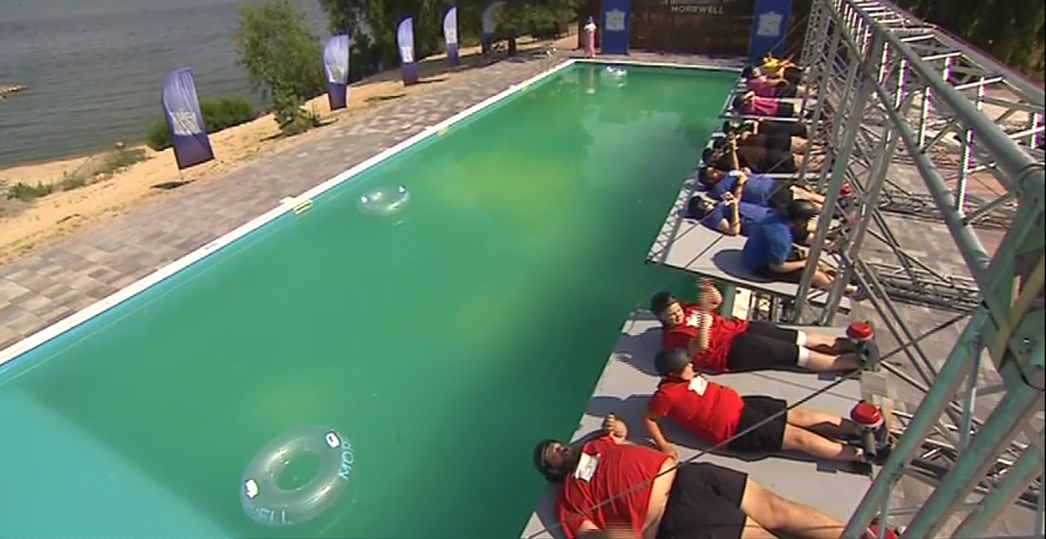 Зважені та щасливі 9 сезон 10 выпуск: маленькие толстячки стали участниками проекта