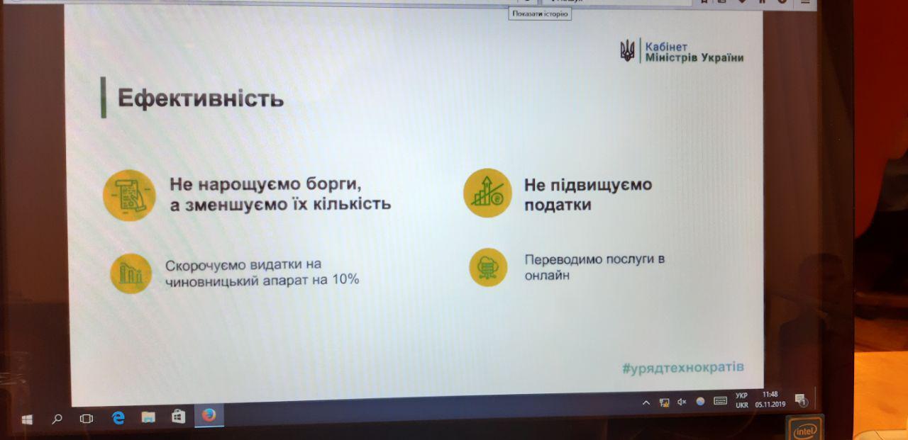 Бюджет-2020: основні показники