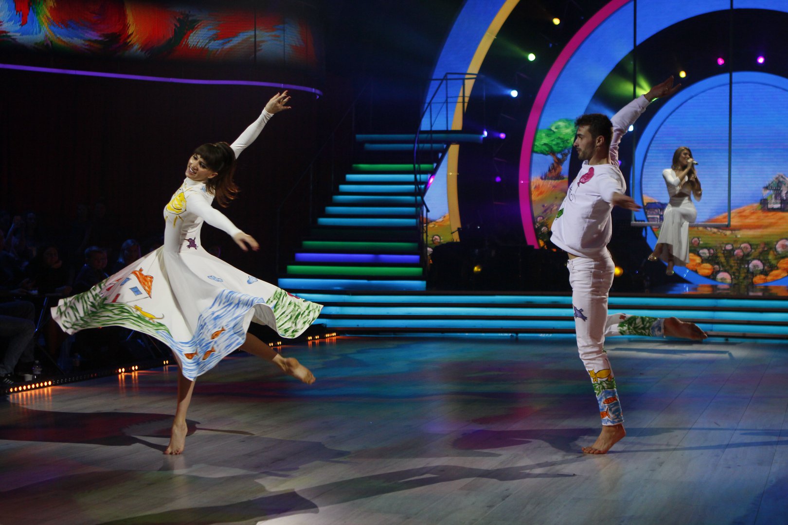 Танцы со звездами 2019: результаты шоу 10 ноября (фото, видео)