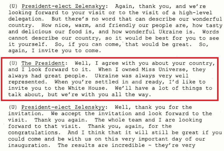 Трамп прийшов у захват від українських жінок: фотофакт