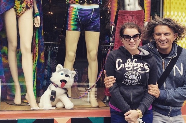 Как сейчас выглядит и чем занимается дочь Кузьмы Скрябина (фото)