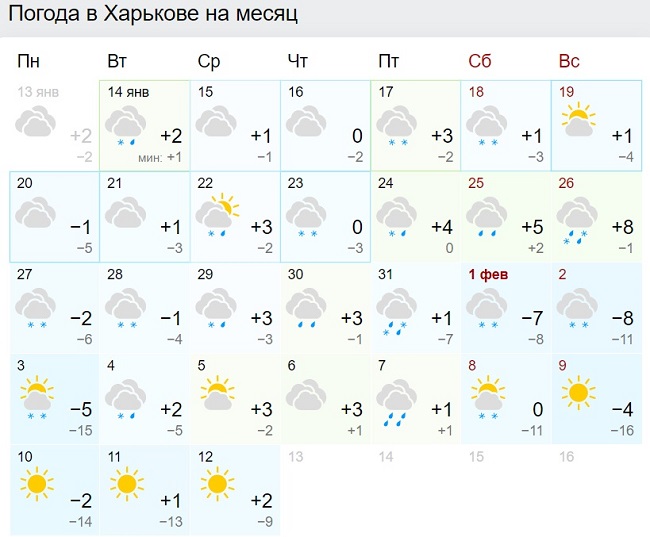 В Украину ворвутся двузначные морозы: синоптики назвали дату