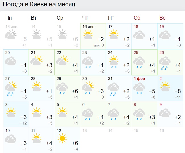 В Україну увірвуться снігопади: синоптики назвали дату