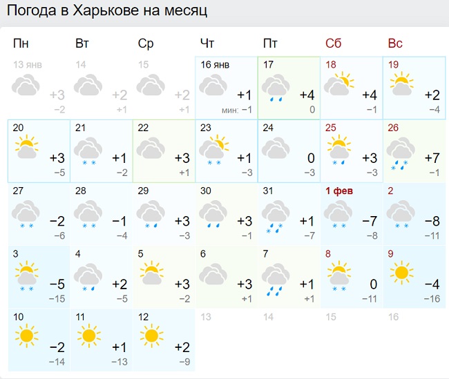 В Україну увірвуться снігопади: синоптики назвали дату