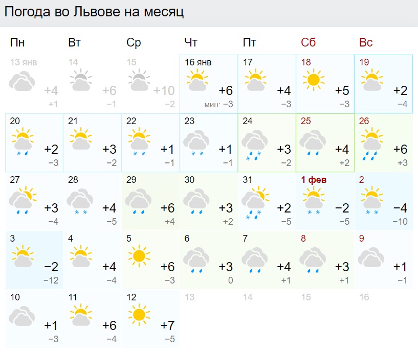 В Україну увірвуться снігопади: синоптики назвали дату