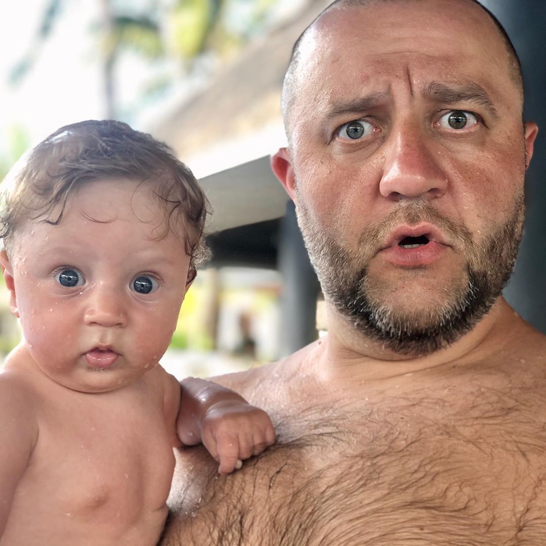 Де взимку відпочивають улюблені гумористи "Дизель Студіо": яскраві фото