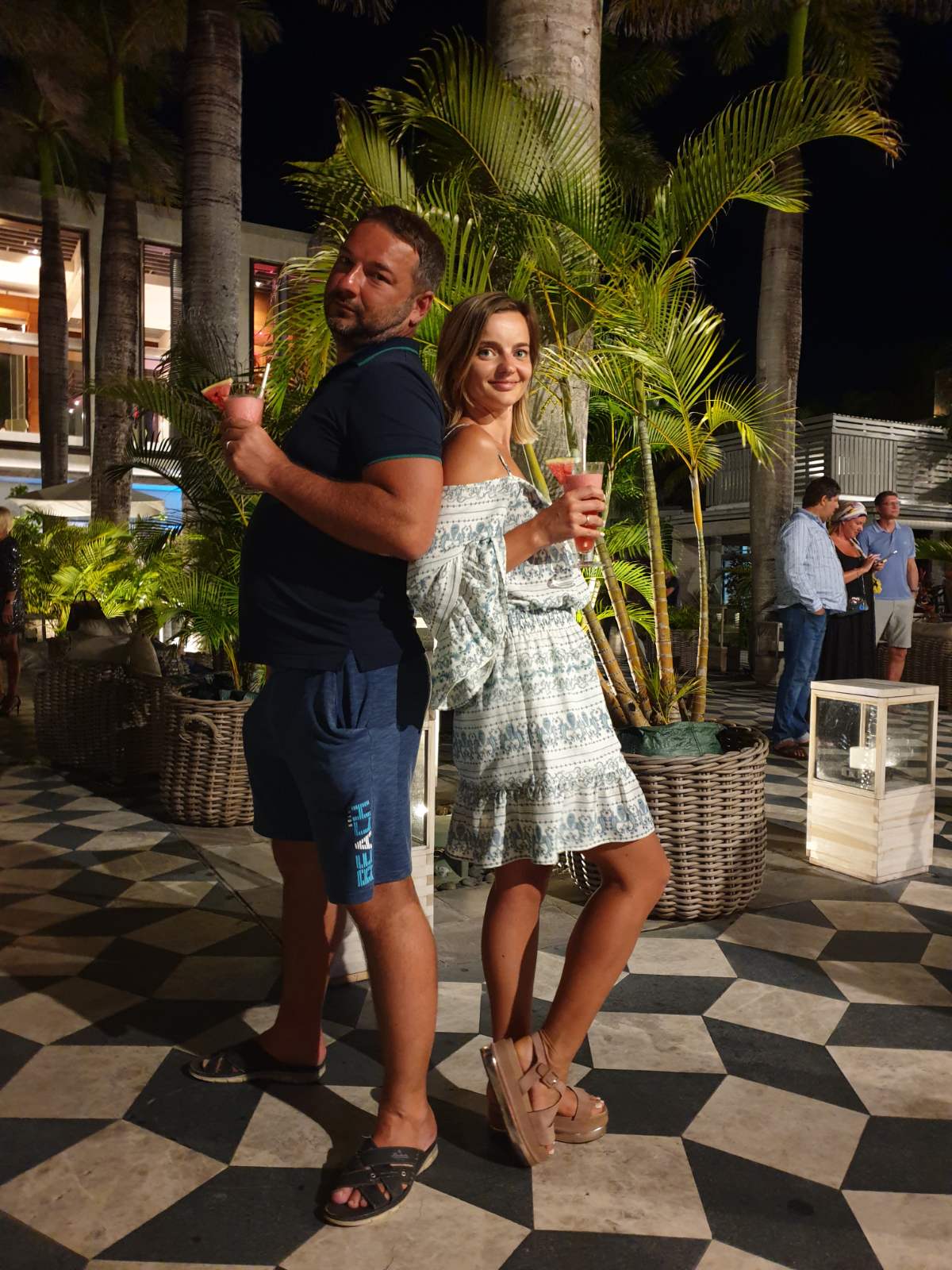 Де взимку відпочивають улюблені гумористи "Дизель Студіо": яскраві фото